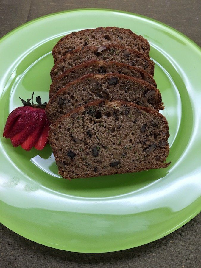 Zucchini Bread